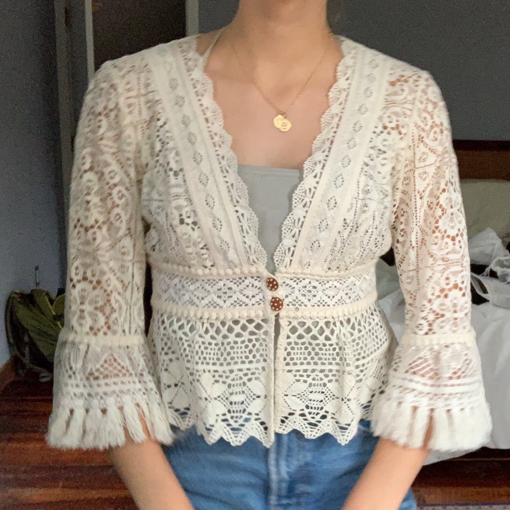 Nanette Lepore cardigan